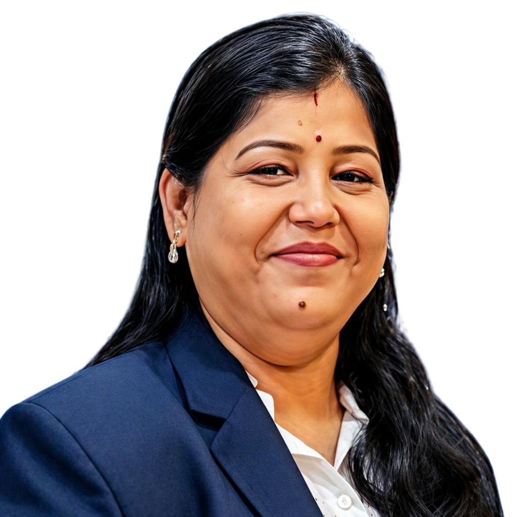 Mrs. Mousumi Mitra
